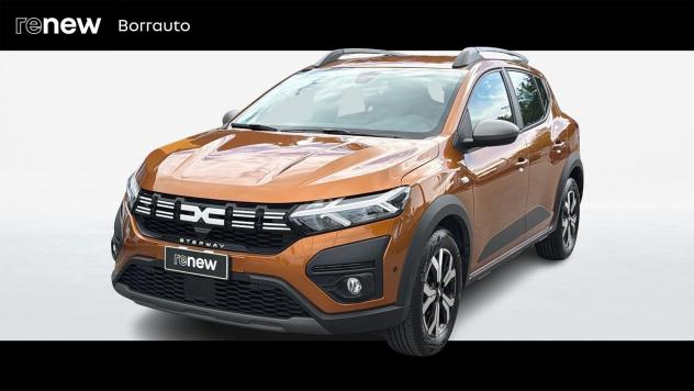 Dacia Sandero Stepway III 2021 Stepway 1.0 tce ECO-G Expression UP