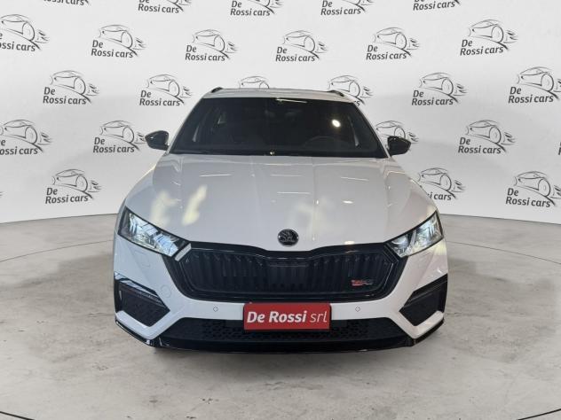 Škoda Octavia 2.0 TDI EVO 147KW RS DSG 4WD - Foto 2