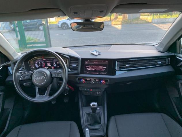 AUDI A1 SPB 25 TFSI Identity Black rif. 24069037 - Foto 10
