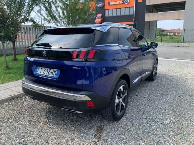 PEUGEOT 3008 BlueHDi 130 S&S EAT8 GT Line rif. 24091856 - Foto 5