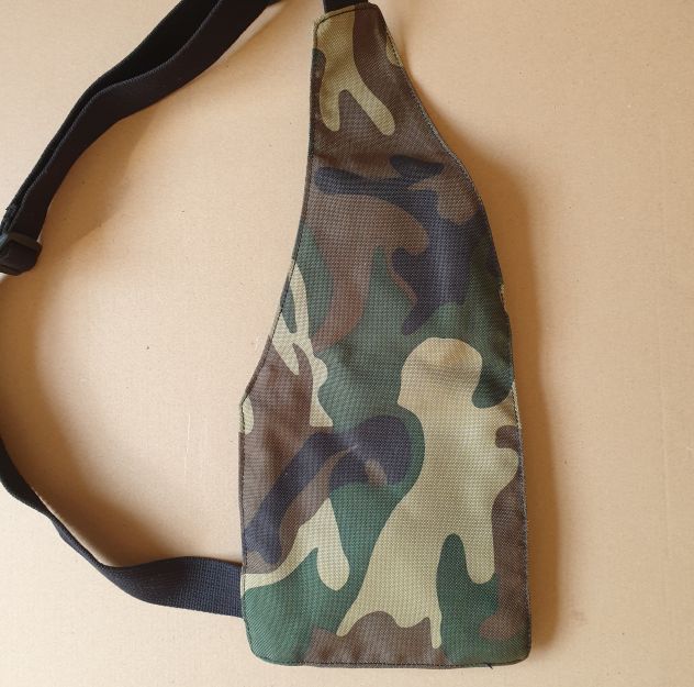 Tracolla Vintage Military Rookies PickWick - Foto 5