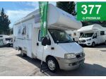 CAMPER WEINSBERG DUCATO MANSARDATO 6 POSTI LETTI CASTELLO CLIMATIZZATORE GE &hellip;