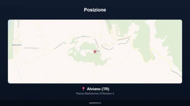 Immobile in asta di 50 m² in vendita a Alviano - Foto 2
