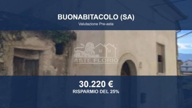 Immobile in asta di 121 m² in vendita a Buonabitacolo
