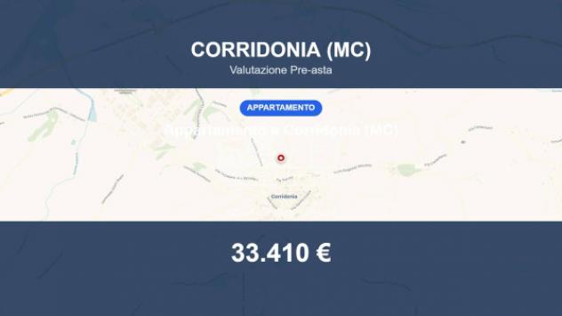 Immobile in asta di 153 m² in vendita a Corridonia