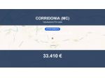 Immobile in asta di 153 m² in vendita a Corridonia