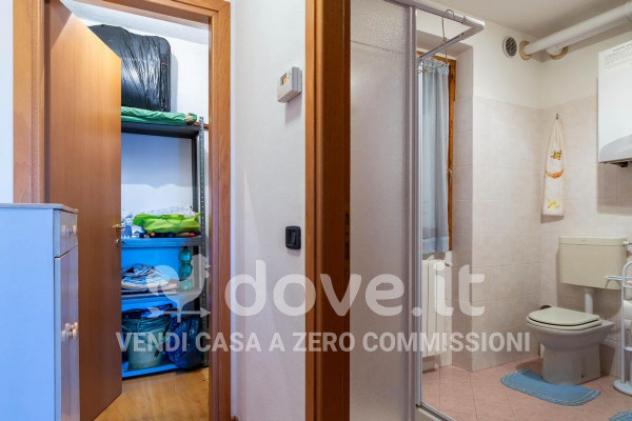 Appartamento di 50 m² con 1 locale e posto auto in vendita a Costa Serina - Foto 14
