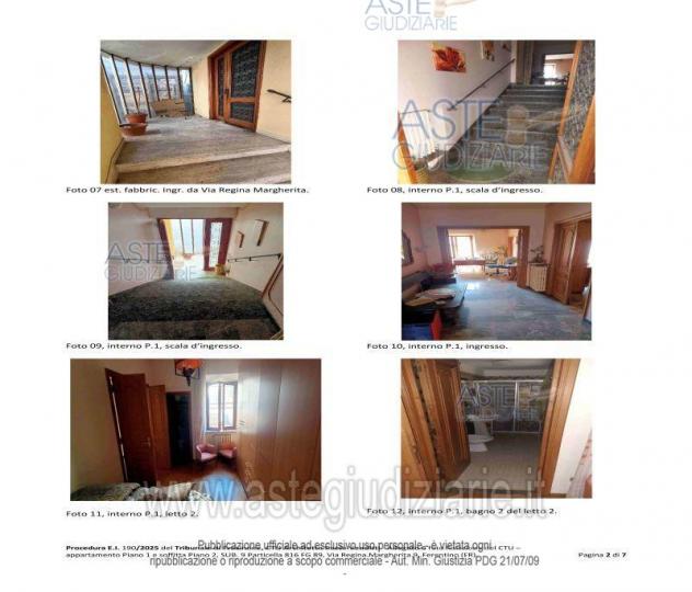IMMOBILI-IMMOBILE RESIDENZIALE-Via Regina Margherita, 9 - Foto 3