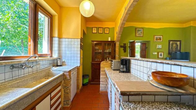 Villa in vendita a Gualda - Monteverdi Marittimo 75 mq Rif: 1423545 - Foto 9