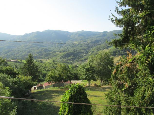 PRIVATO AFFITTA VILLETTA CON GIARDINO A CORNIGLIO LUGLIO AGOSTO SETTEMBRE - Foto 10