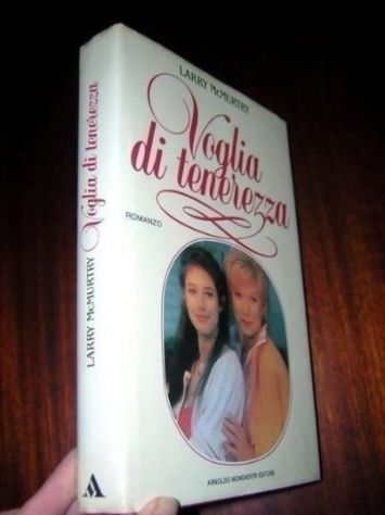 VOGLIA DI TENEREZZA, Larry McMurtry - Vendo/Scambio