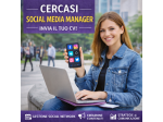 SOCIAL MEDIA MANAGER