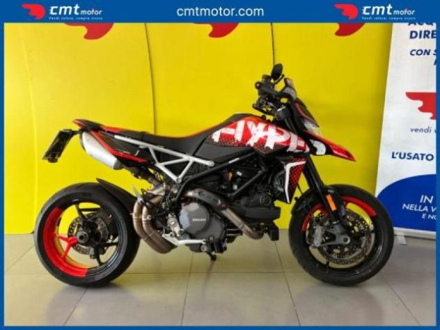 DUCATI Hypermotard 950 Garantita e Finanziabile rif. 24134959