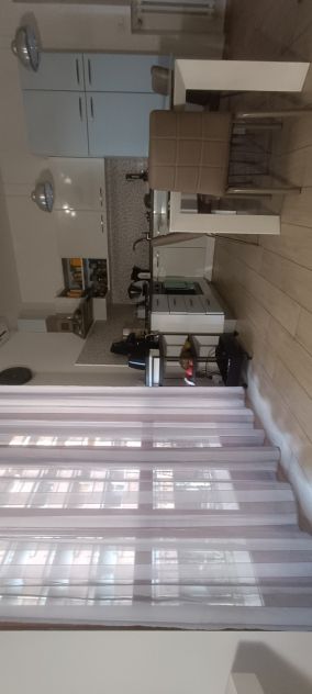 Bergamo bilocale con grande balcone