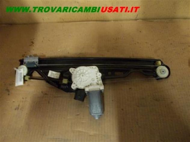 ALZACRISTALLO ELETTR.PORTA POST.S. 6 FILI BMW Serie 5 E61 Touring Carrozzeria Lamierati esterni Porte Alzacristallo por BMW - Serie 5 E60 4 porte