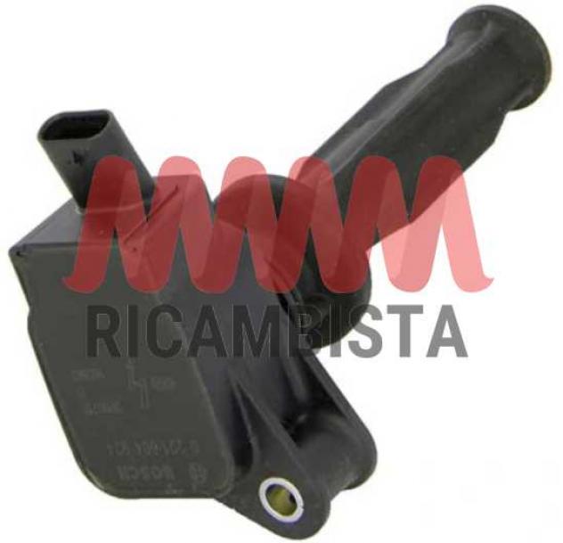 1682188 Ford bobina d' accensione