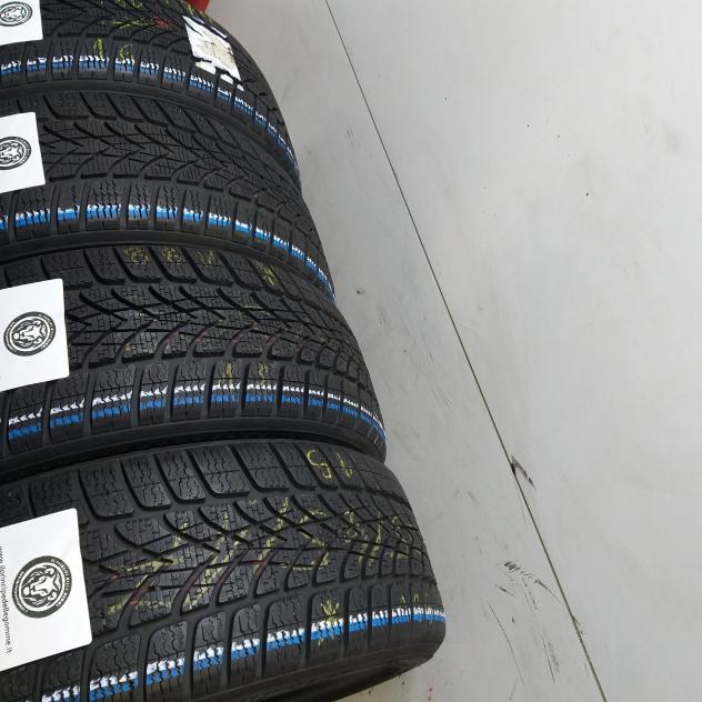 4 GOMME 205 45 17 DUNLOP A64552 - Foto 4