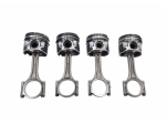 PISTONI MOTORE PEUGEOT 3008 Serie 9818178480 YH01 Diesel 1500 (1623)