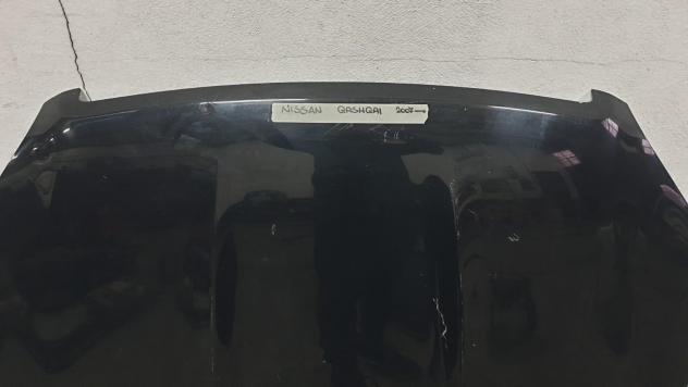 COFANO ANTERIORE NISSAN Qashqai 1° Serie F5100JD0MB (0609) - Foto 4