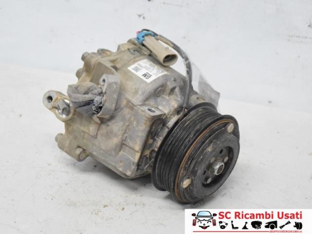 Compressore Aria Condizionata Opel Mokka X 1.6 Bz 42472895 - 35309 - Foto 4