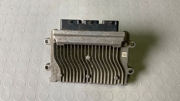 Centralina motore Peugeot 206 Plus 1.4 benzina del 2008 (9665050780)