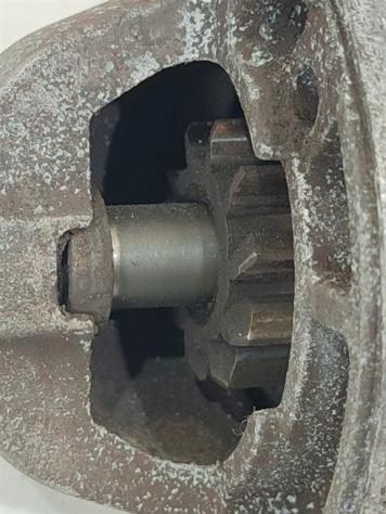 MOTORINO D' AVVIAMENTO OPEL Insignia Berlina M001T30172 55352882 A20DTH diesel 1956 (0817) - Foto 2