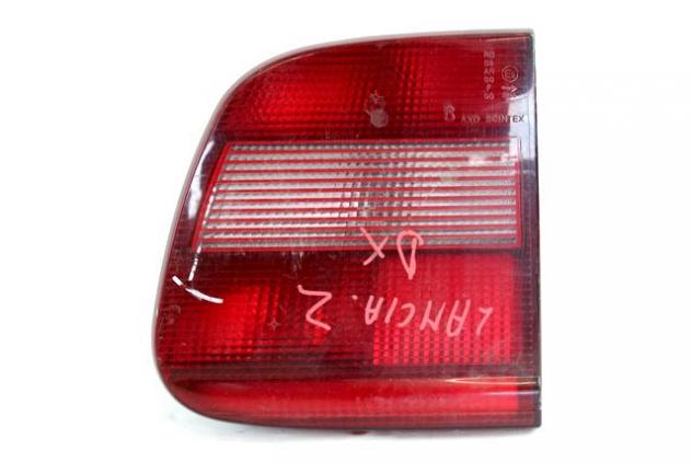 1470936080 FARO FANALE POSTERIORE DESTRO PARTE INTERNA LANCIA Z 1.9 D RICAMBIO USATO