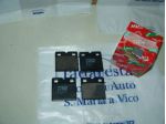 Kit pastiglie freno a mano audi - jaguar 420698451d