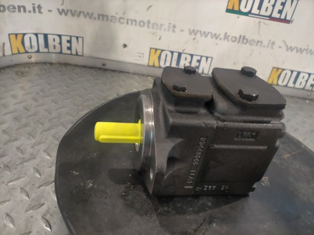 Pompa oleodinamica Parker T6CM B17 2R01 C1 - Foto 2