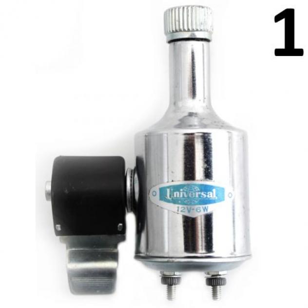 Kit faro anteriore con dinamo per bici epoca - Foto 7