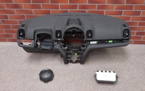 KIT AIRBAG MINI COUNTRYMAN 2016 F60