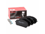 KIT PASTIGLIE FRENO ANTERIORI BREMBO PEUGEOT 308 II 1.2 1.6 2.0
