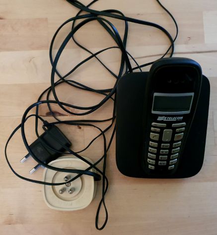 Telefoni fissi Cordless - Foto 7