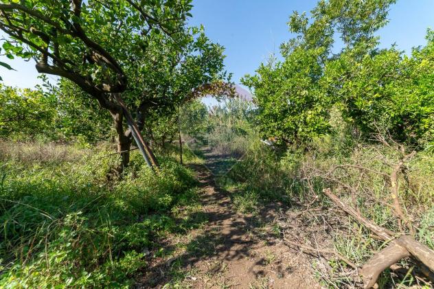 Terreno in vendita a Aci Catena, San Nicolò - Foto 3