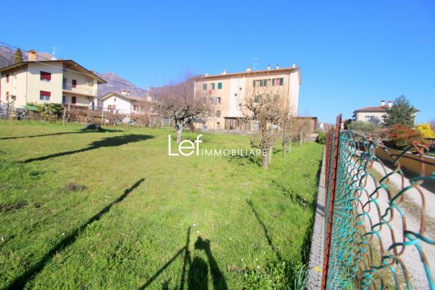 AREA EDIFICABILE di 984 mq (CISON DI VALMARINO) rif. LT19_4 - Foto 7