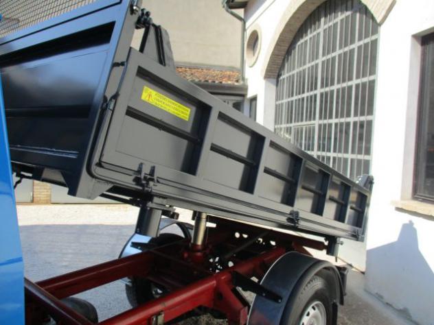 BREMACH TGR 35 ql. ribaltabile 4x4 rif. 15749069 - Foto 6