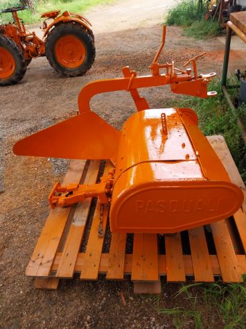 Pasquali 910-18 cavalli-snodato-dt-fresa e aratro compresi - Foto 4