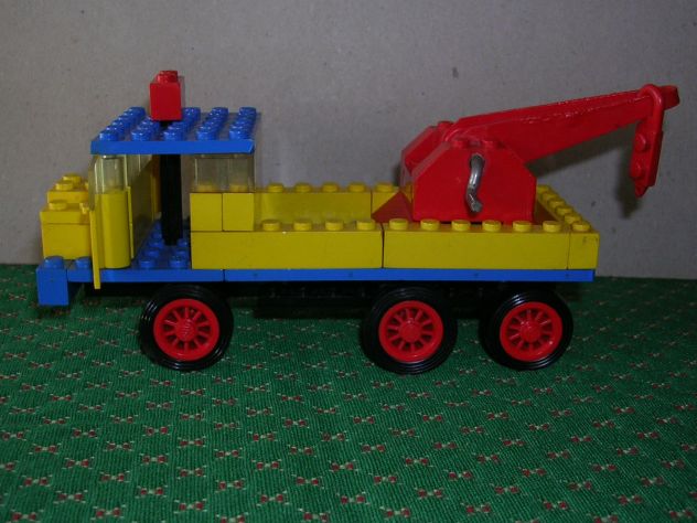 CARRO ATTREZZI LEGO - Foto 2