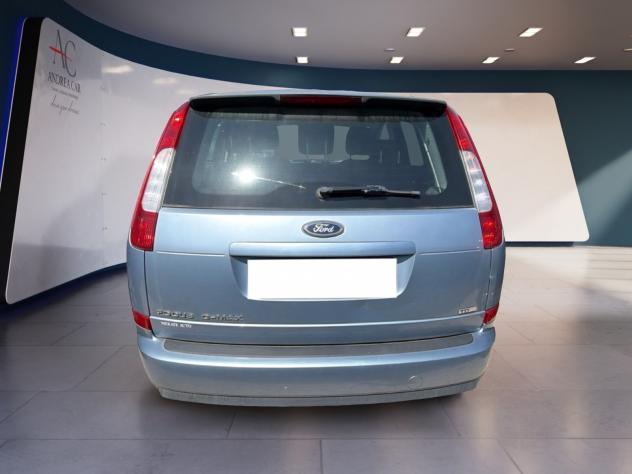 Ford Focus Focus C-Max 1.8 tdci 115cv Ghia - Foto 5