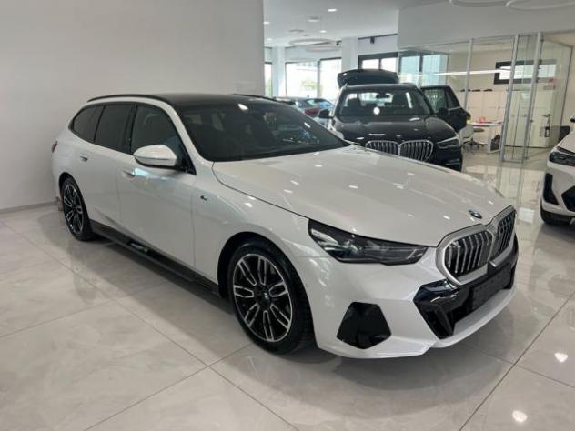 BMW 520 d 48V sDrive Touring Msport Garanzia BMW rif. 24037939