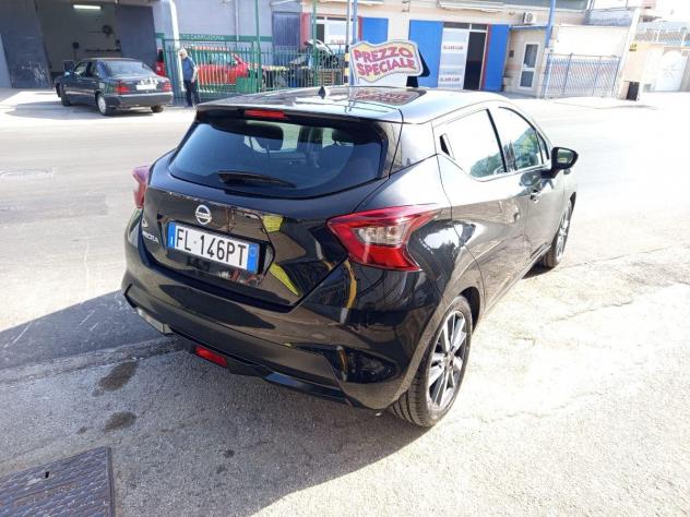 NISSAN Micra 1.5 dCi 8V 5p. N-Connecta - 2017 - Foto 6