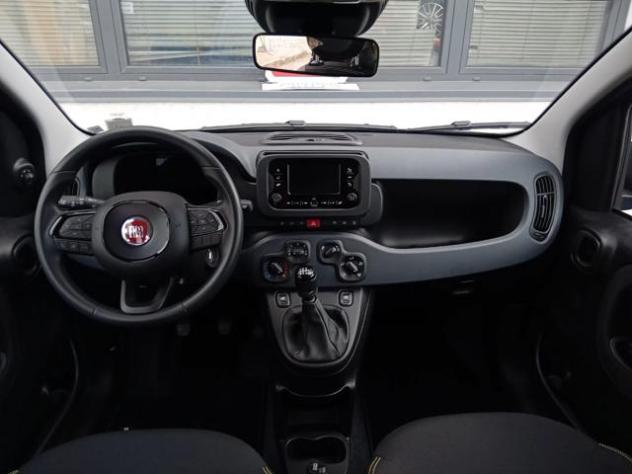 FIAT Panda 1.0 MILD HYBRID MANUALE PANDINA OK NEOPAT. KM ZERO rif. 23681683 - Foto 9
