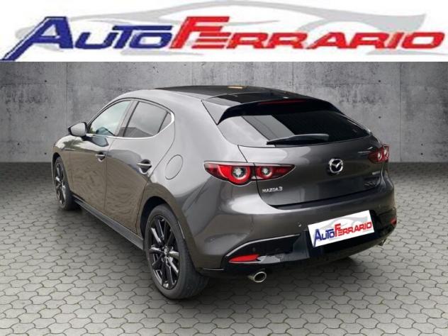 MAZDA Mazda3 4ª serie Mazda3 2.0L e-Skyactiv-G 150 CV M Hybrid Homura - Foto 6