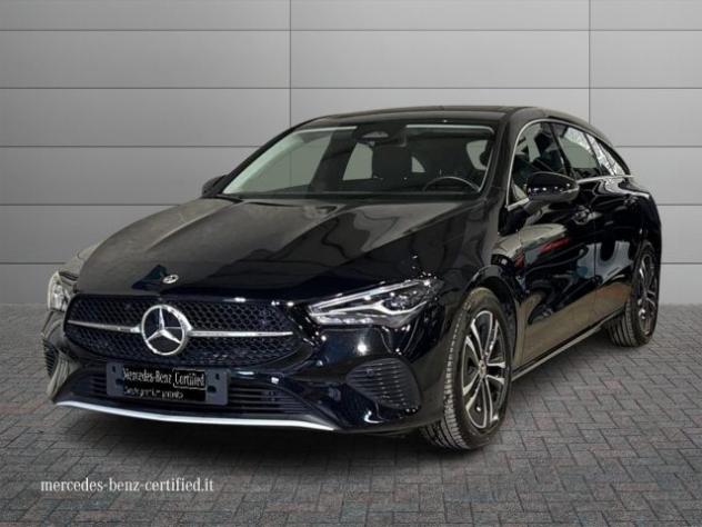 MERCEDES-BENZ CLA 180 d Automatic Shooting Brake Advanced rif. 23723378