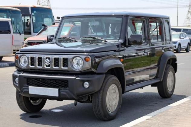 SUZUKI Jimny GLX 5 Porte Cambio Automatico Pronta Consegna rif. 24092681
