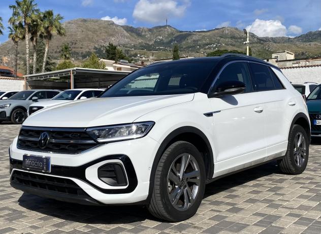 Volkswagen T-Roc R-Line 1.0 TSI 110 CV