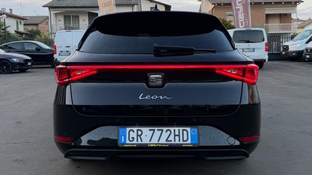 SEAT LEON SPORTSTOURER 2.0 STYLE TDI 116 CV - FULL LED, VIRTUAL COCKPIT, NEOPATENTATI - Foto 6