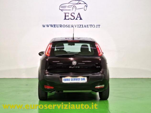 FIAT Punto Evo 1.4 5 porte Active Natural Power rif. 23957035 - Foto 10