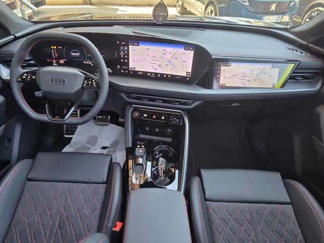 Audi Q5 2.0 tdi mhev+ S line edition quattro 204cv s-tronic - Foto 10