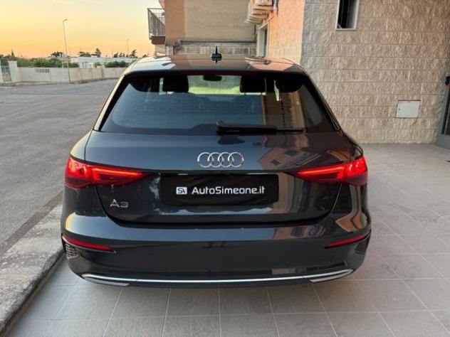 AUDI A3 SPB SPORTBACK 30 TDI S tronic Business Advanced rif. 23947098 - Foto 6